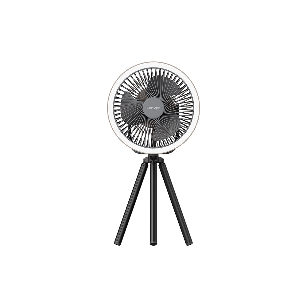 Lenyes LHF11 Led Işıklı 4 Kademeli Çok Fonksiyonlu Soğutucu Fan Lenyes LHF11 Led Işıklı 4 Kademeli Çok Fonksiyonlu Soğutucu Fan